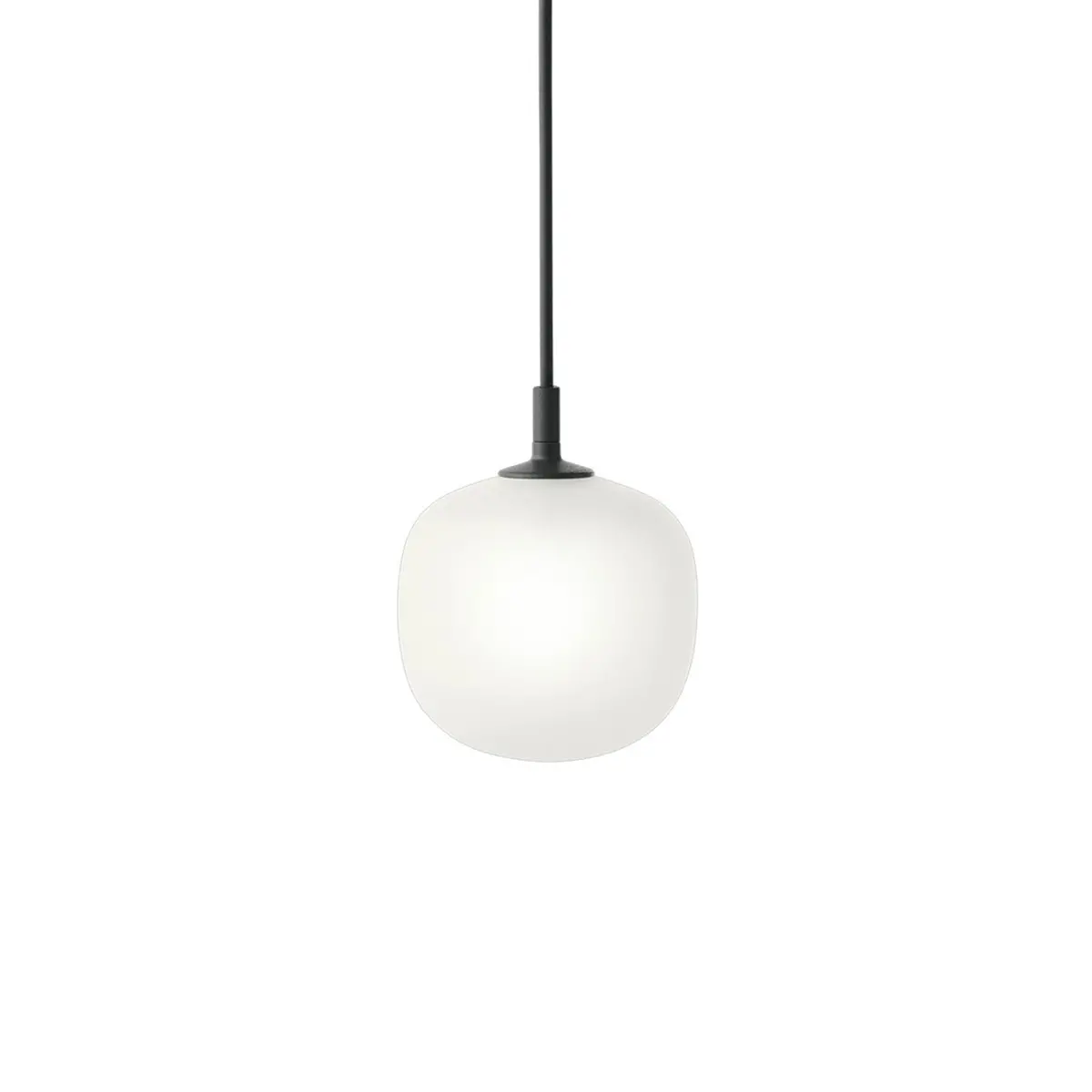 Muuto | Rime Pendant Lamp | Black 12Cm 1
