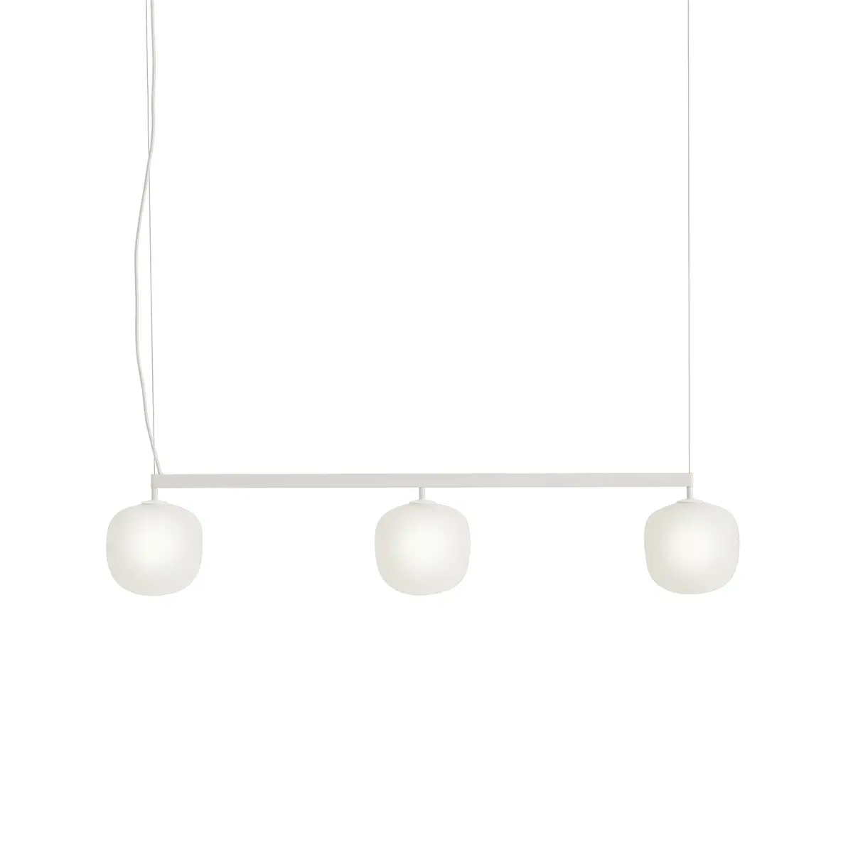 Muuto | Rime Rail Lamp | White 1