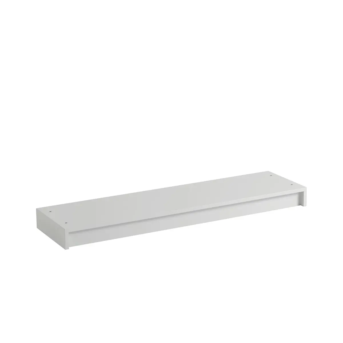 Muuto | Stacked Storage System | Plinth 131Cm | Grey 1
