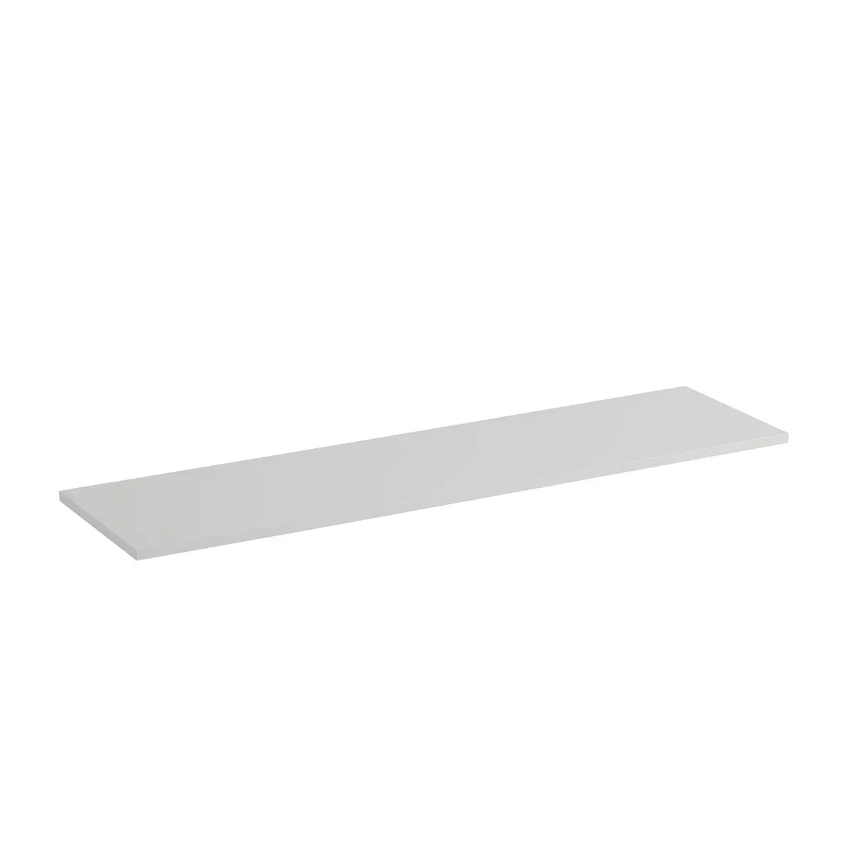 Muuto | Stacked Storage System | Top Plate 131Cm | Grey 1