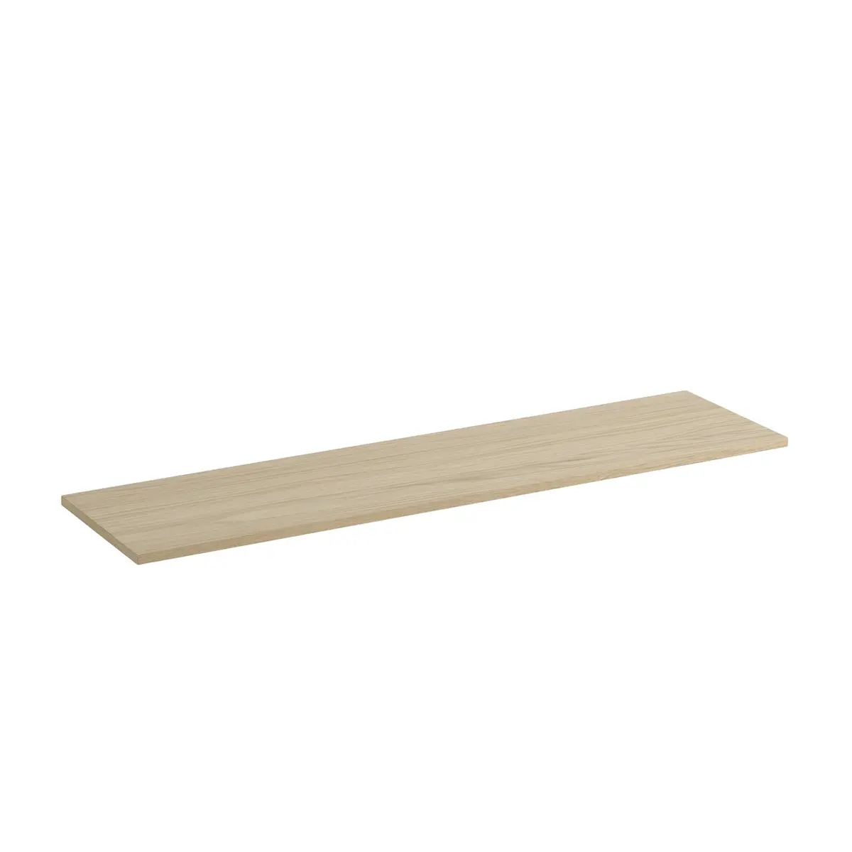 Muuto | Stacked Storage System | Top Plate 131Cm | Oak 1
