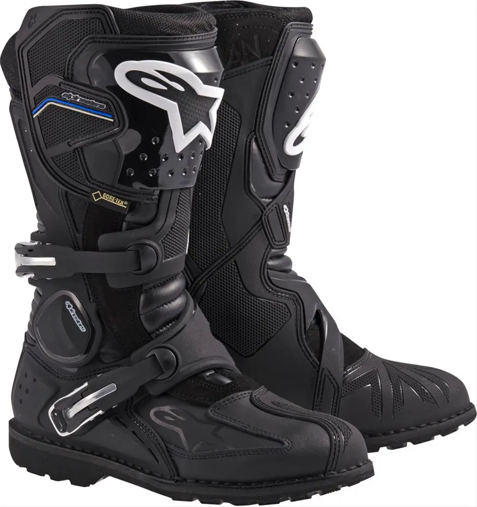 Alpinestars Toucan Gtx Gore-Tex Off-Road & Adventure Boots - Black 1