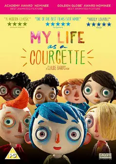 My Life As A Courgette Dvd 1
