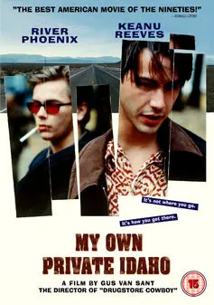 My Own Private Idaho Dvd 1