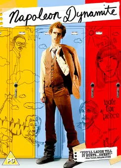 Napoleon Dynamite Dvd 1