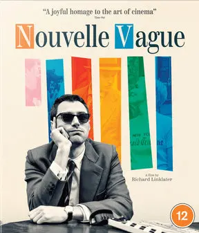 Nouvelle Vague Blu-Ray 1