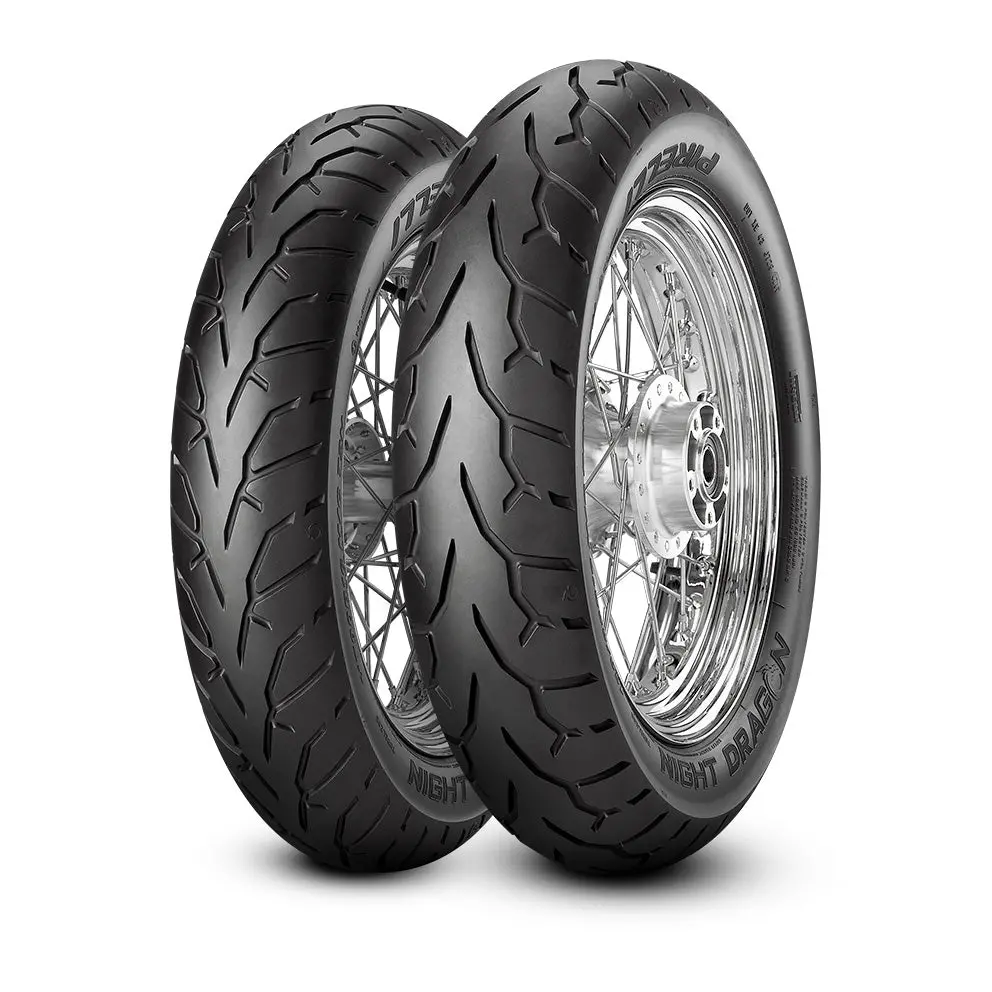Pirelli Night Dragon Front Tire 1