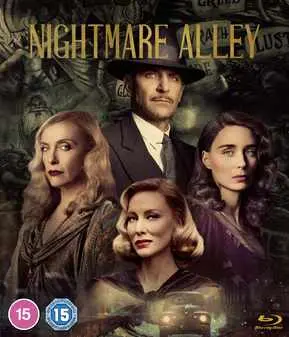 Nightmare Alley Blu-Ray 1