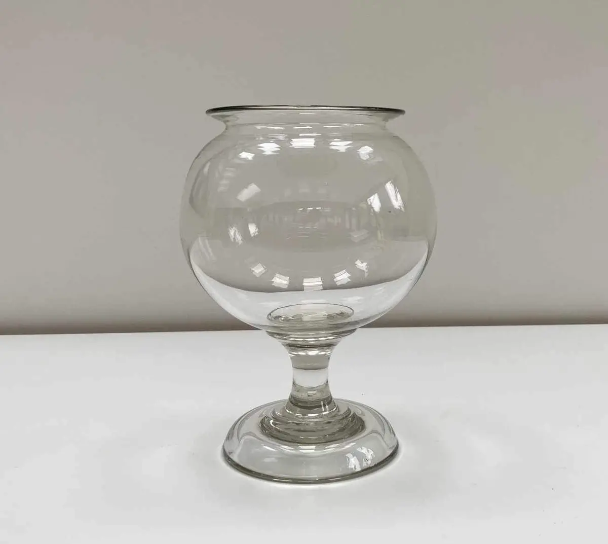Early Nineteenth Century Leech Jar 1