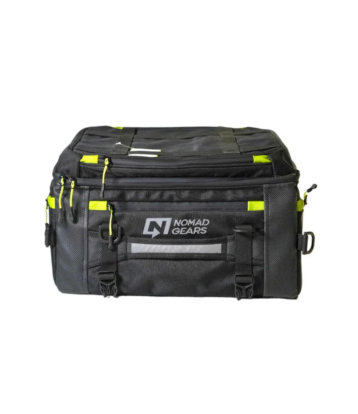 Nomad Gears Indicus Motorcycle Tail Bag 1