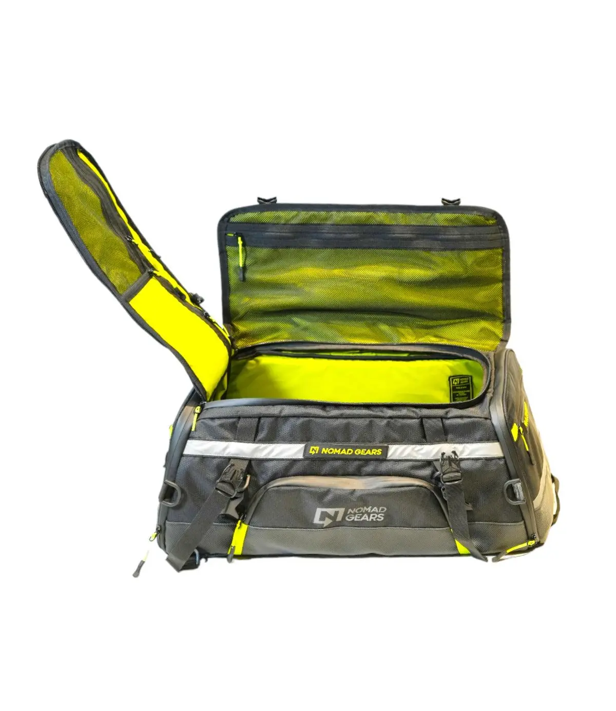 Nomad Gears Maximus Motorcycle Tail Bag 1