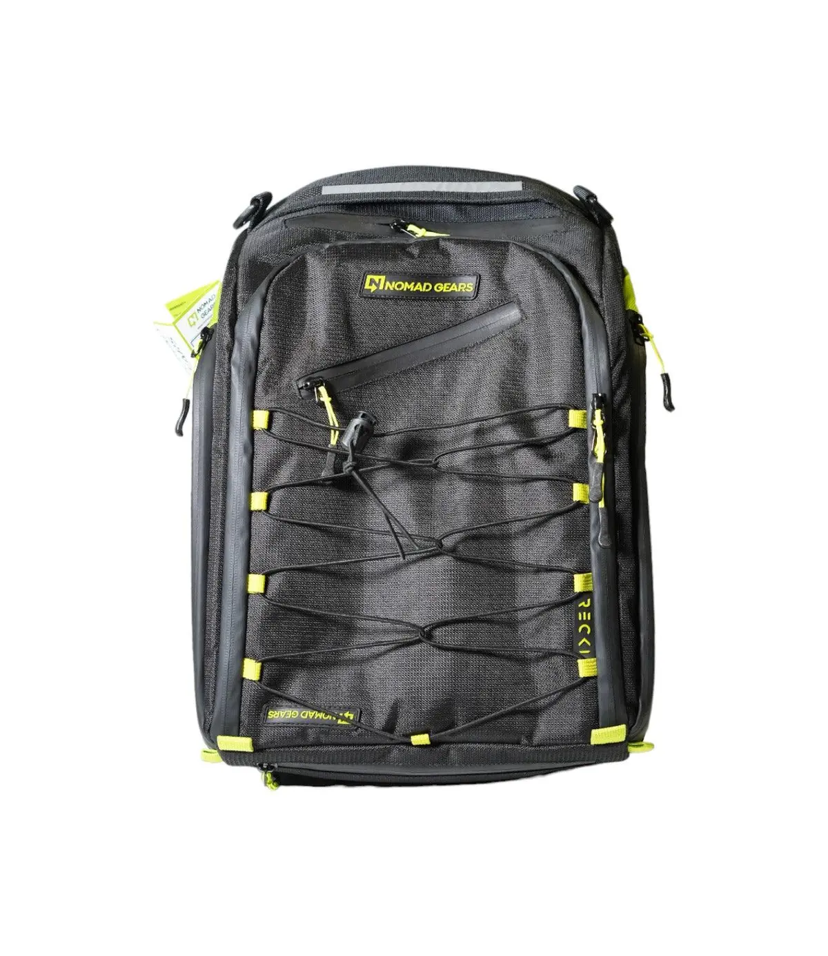 Nomad Gears Recki Tank Bag 1