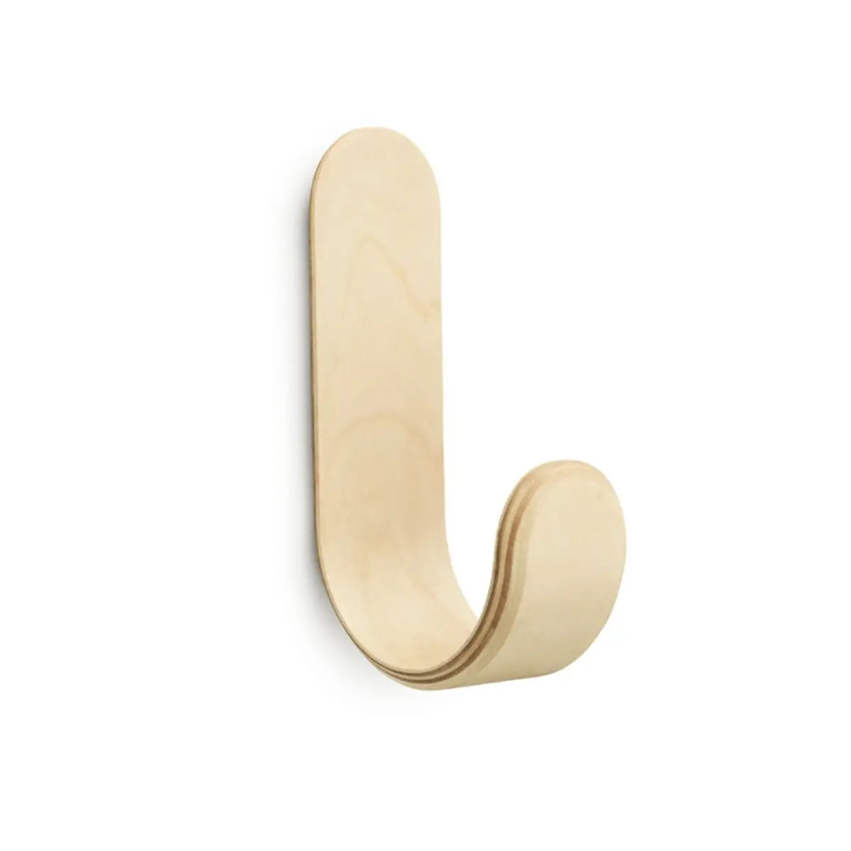 Normann Copenhagen | Curve Hook | Ash 1