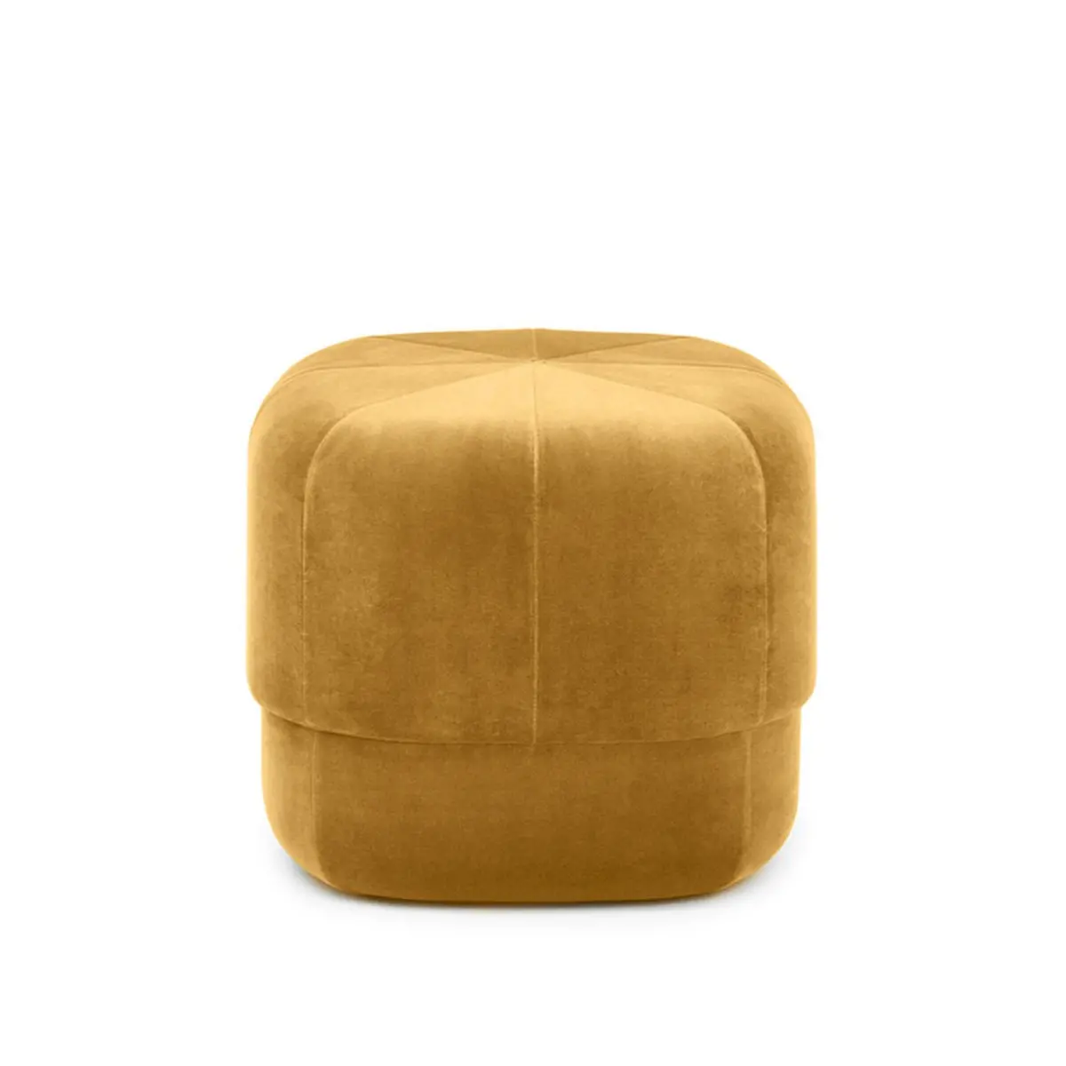 Normann Copenhagen | Circus Pouf | Yellow Small 1
