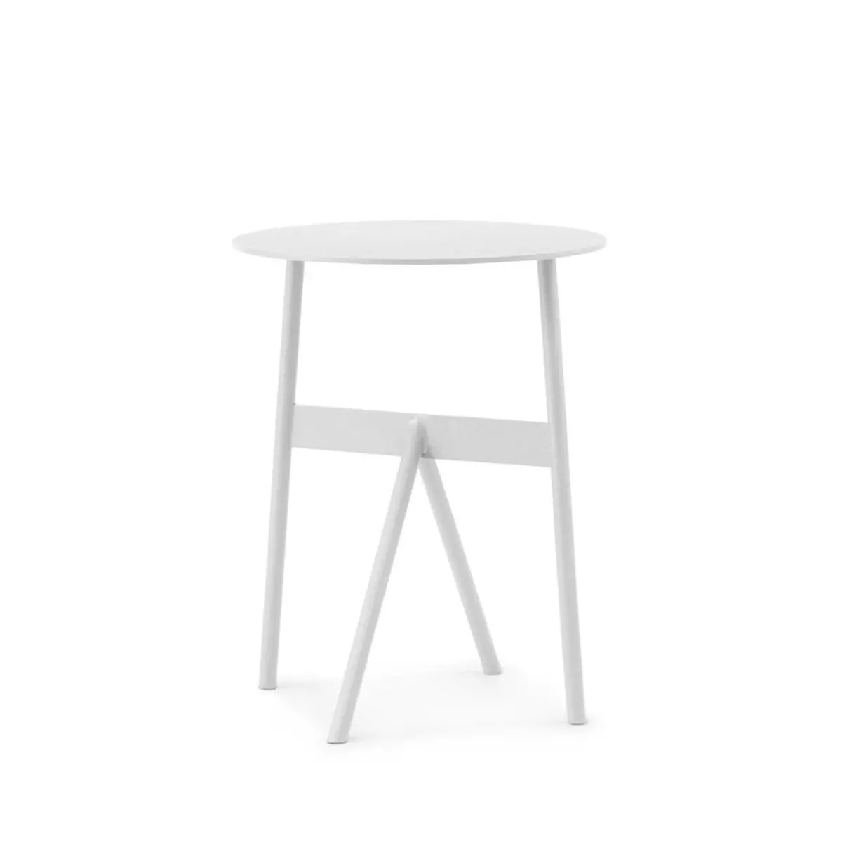 Normann Copenhagen | Stock Table | White ~ Dc 1
