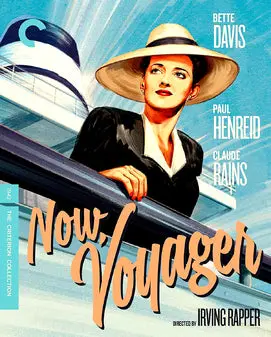 Now Voyager Blu-Ray 1