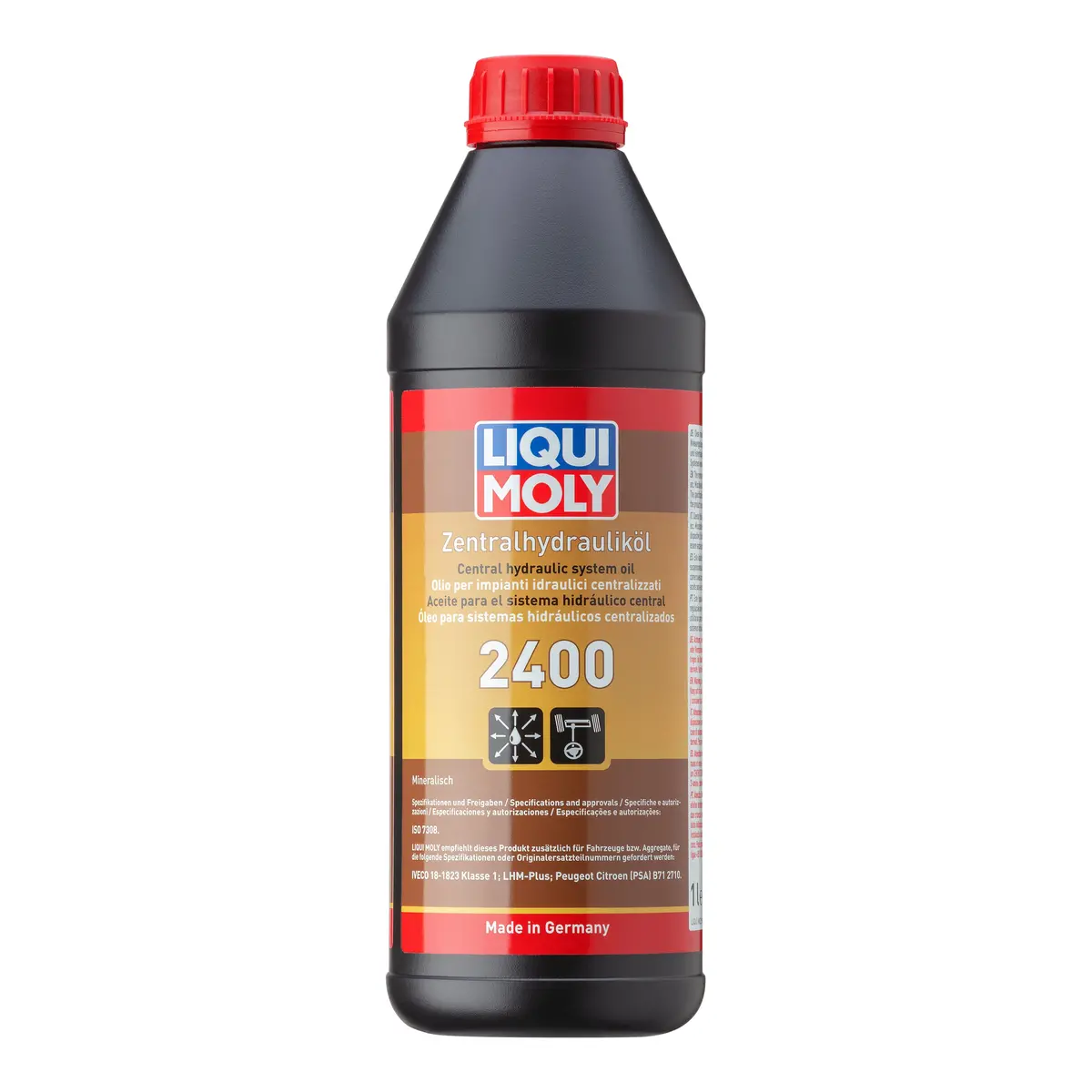 Liqui Moly Central Hydraulic Oil 2400 1