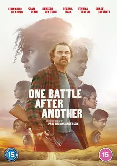 One Battle After Another Dvd 1