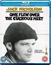 One Flew Over The Cuckoo's Nest Blu-Ray 1