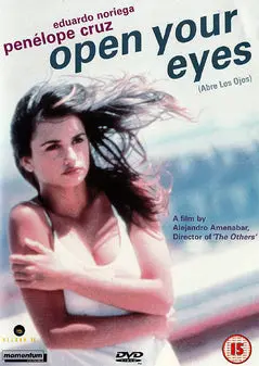 Open Your Eyes Dvd 1