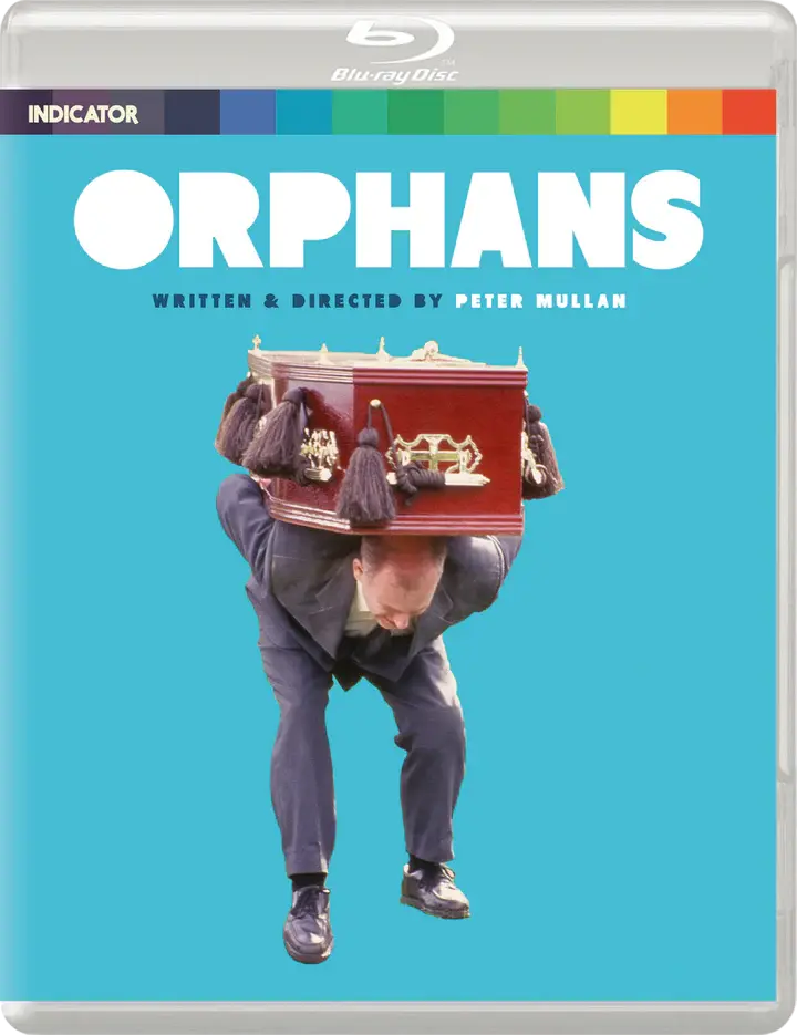 Orphans Blu-Ray 1