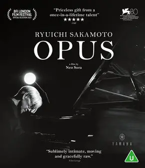 Ryuichi Sakamoto | Opus Dual Format 1