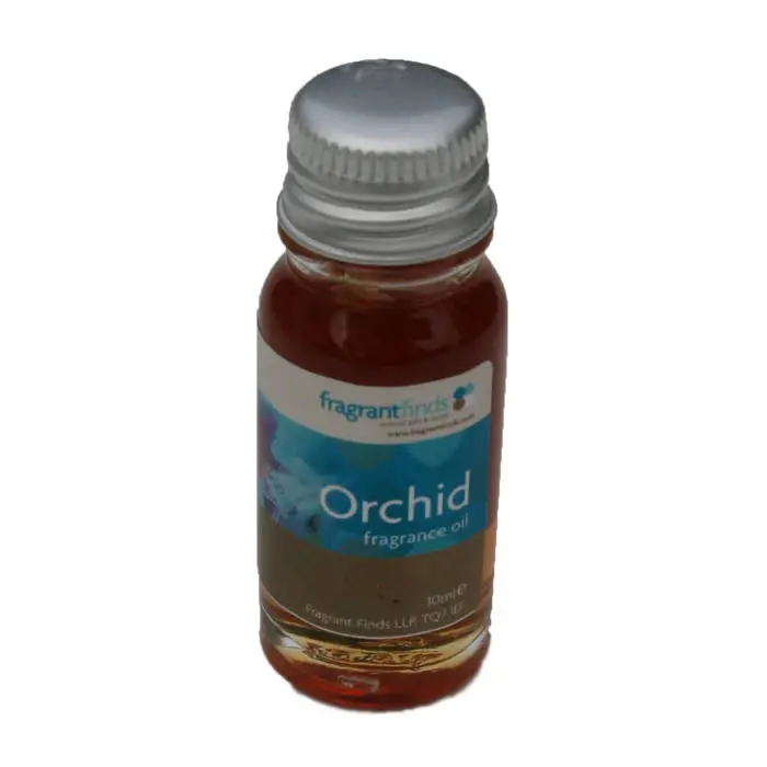 Orchid Fragrance Oil 10Ml (Pack Of 6) 1