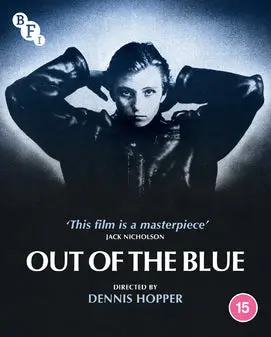 Out Of The Blue Blu-Ray 1
