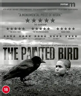 Painted Bird Blu-Ray 1