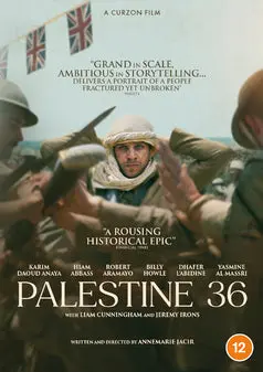 Palestine 36 Dvd 1