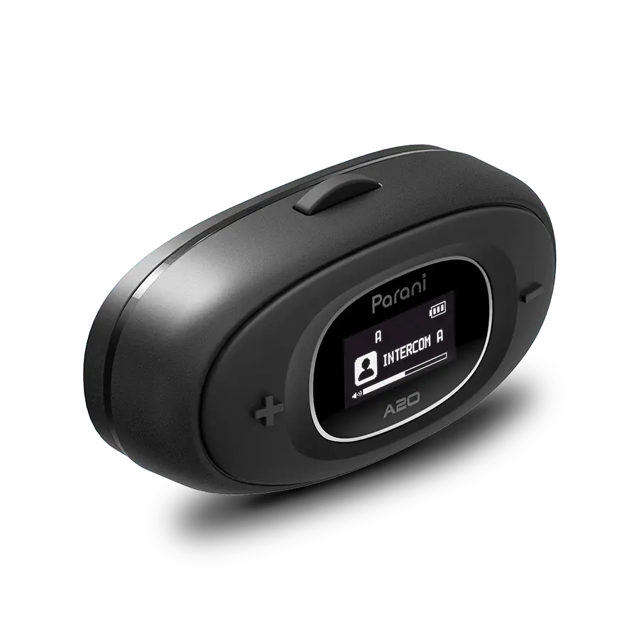 Parani A20 Motorcycle Intercom 1