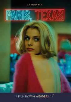 Paris Texas Dvd 1