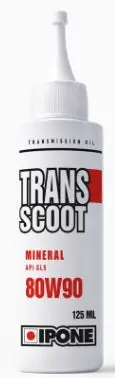 Ipone Transcoot Transmission Oil For Scooter 125Ml Part # 800200 1