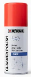 Ipone Cleaner Polish Multi-Surface Cleaning Wax Spray 1