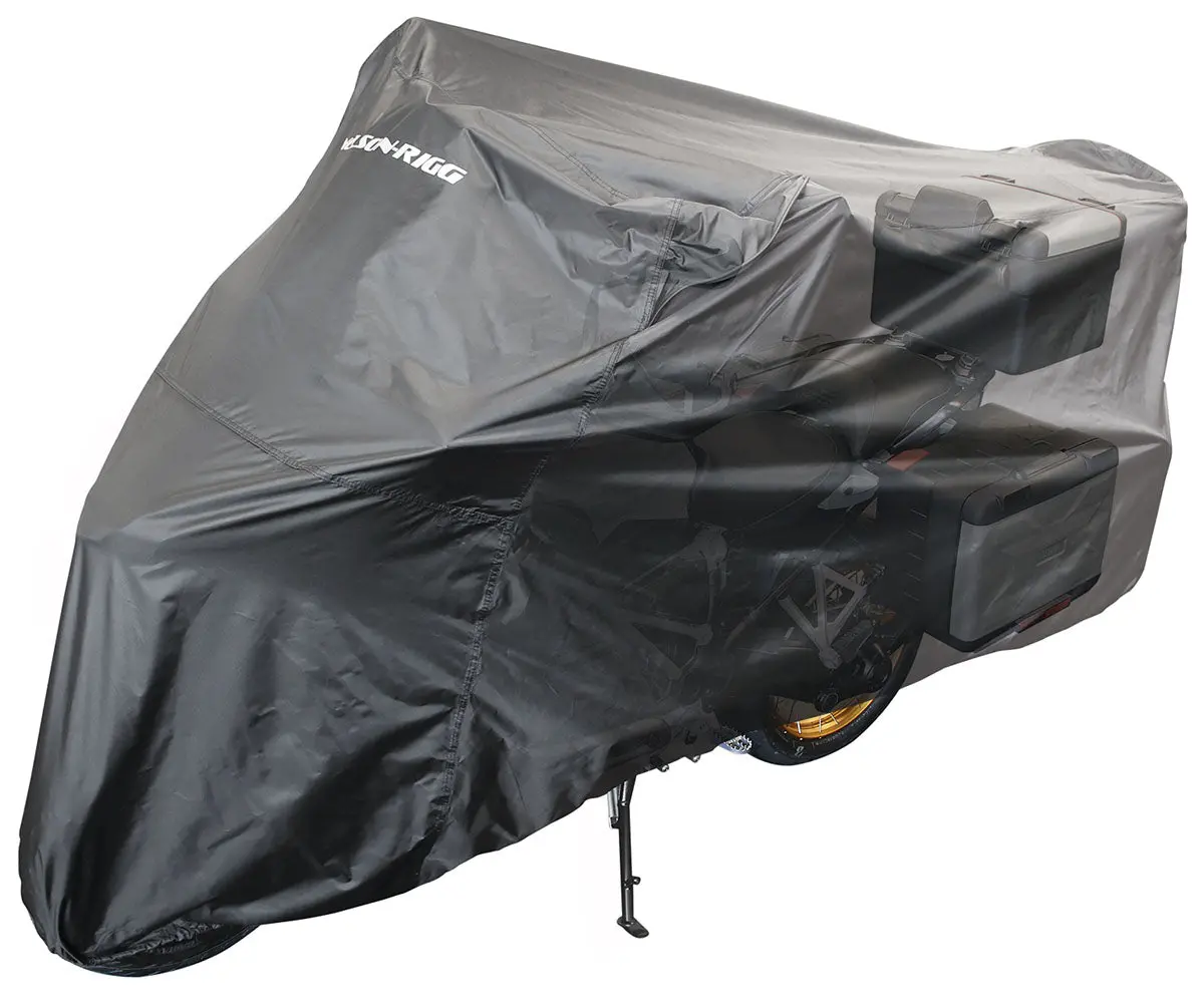 Nelson-Rigg Defender Extreme Covers Adventure Touring Bikes Cover Dex- 1