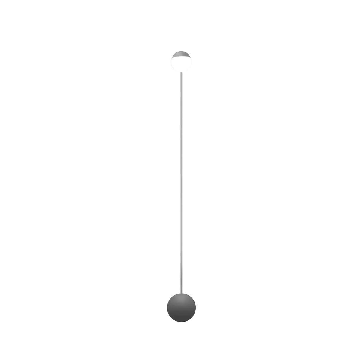 Pen | Sway Floor Lamp | Adorn Warm Grey 1