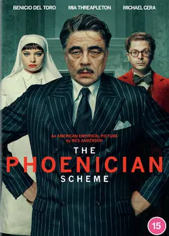 Phoenician Scheme Dvd 1
