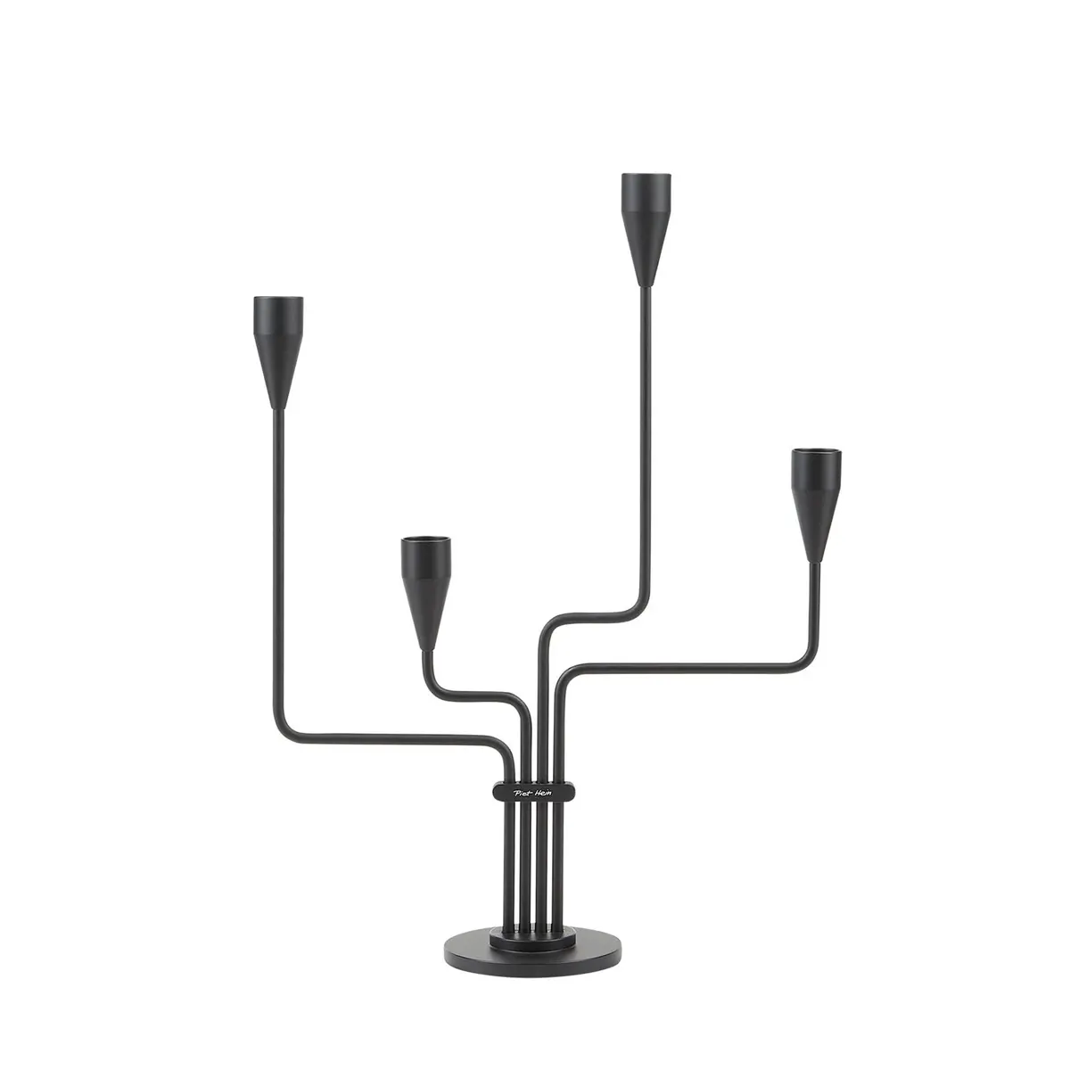 Piet Hein | Southern Cross Candelabra | Black 38Cm 1