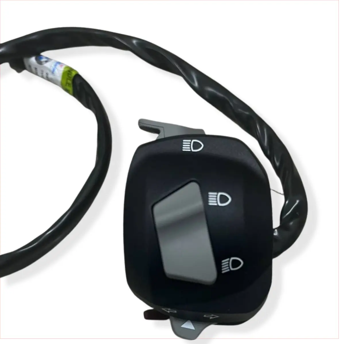 Bmw 310 / Apache Rr 310 Control Switch Bs4 Model Left Side 1