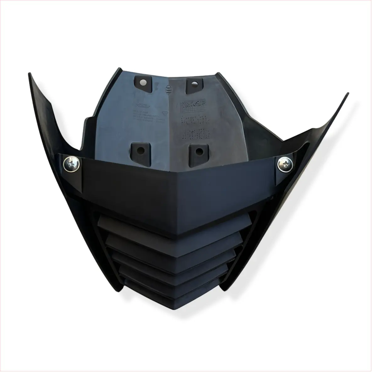 Ktm Duke 200 Underbelly Pan Kit Compatible For Bs3/Bs4 Models 1