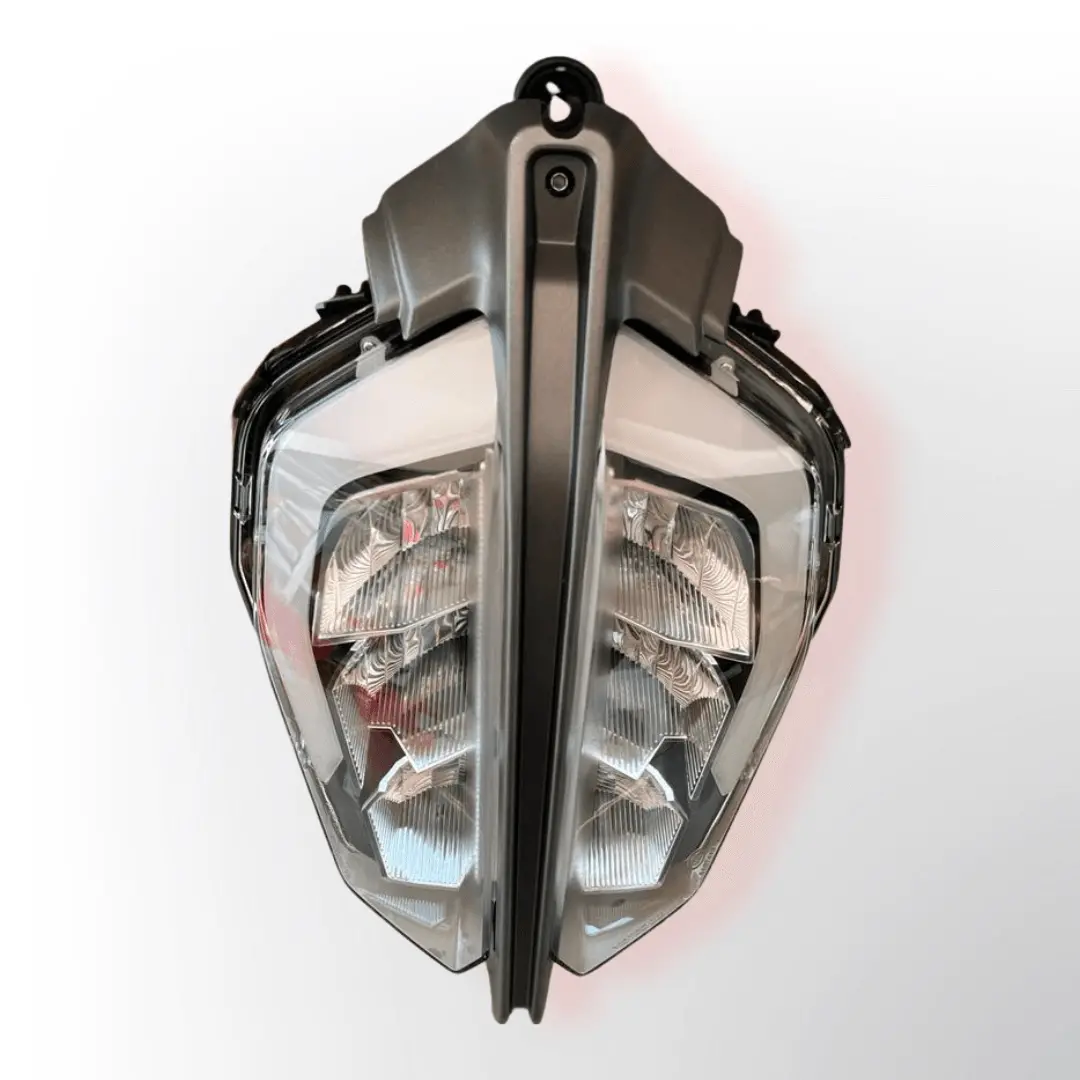 Head Light Assembly For Ktm Duke 390 Led Kt 21 - Genuine 1
