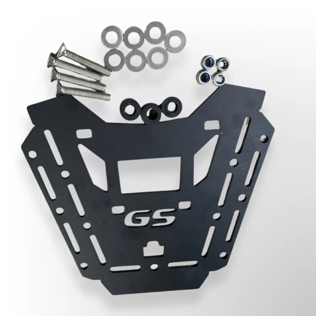 Bmw 310 Gs Top Rack / Carrier Plate / Luggage Rack 1