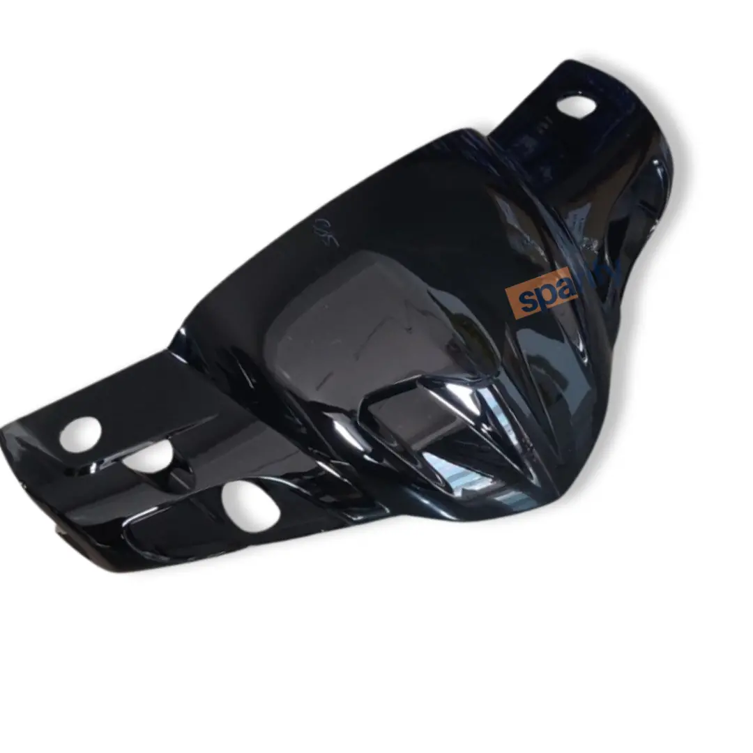 Handlebar Cover Bs6 (My2021 Onwards Led Model) Glossy Black 1