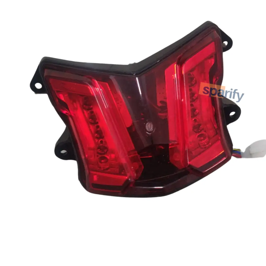 Tail Lamp| Bajaj Dominar 400 1