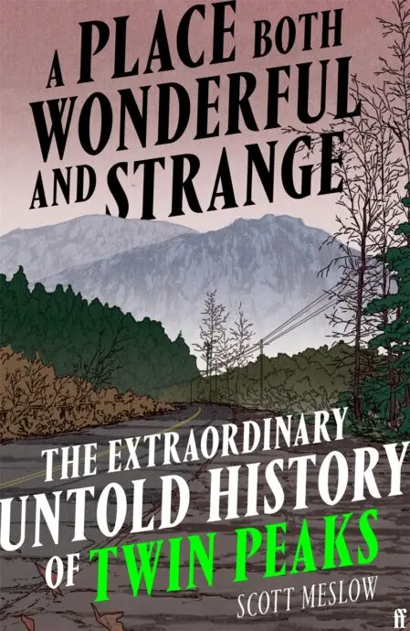 A Place Both Wonderful And Strange - Scott Meslow (Hardback) 1