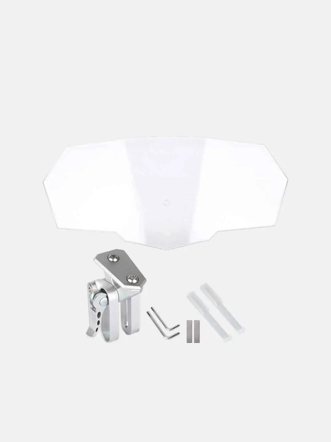Plain Visor Clip 2.0 1
