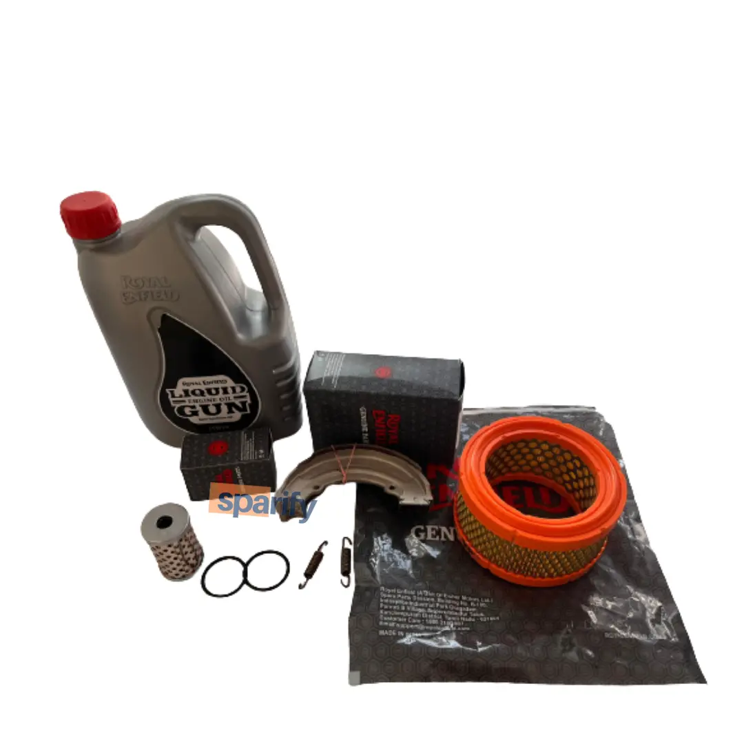 Royal Enfiled Classic 350|500 Service Kit 1