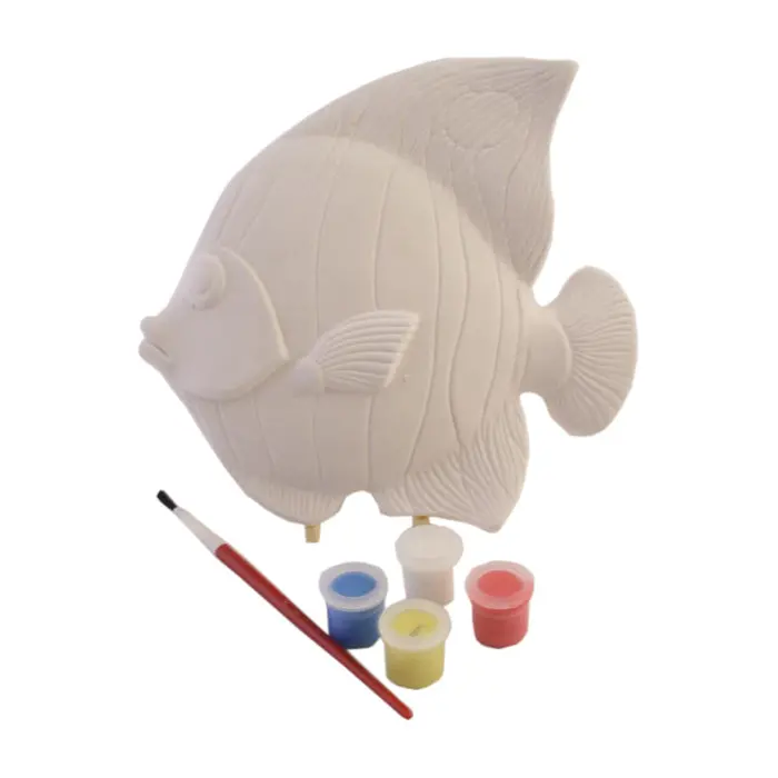 Large Fish Plaque 1