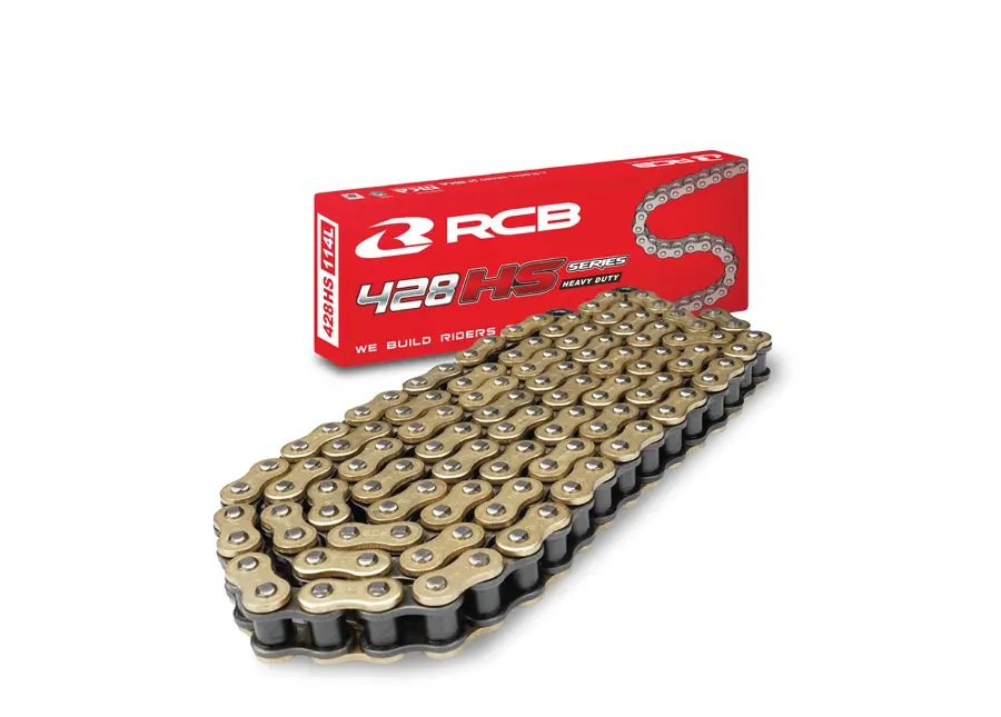 Rcb  Chain  428Hs Hd Series (Gl)-132L 1