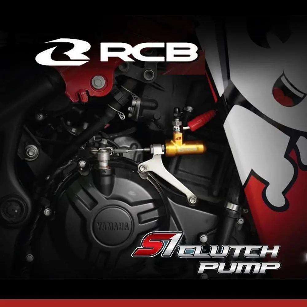 Rcb Clutch Pump 1